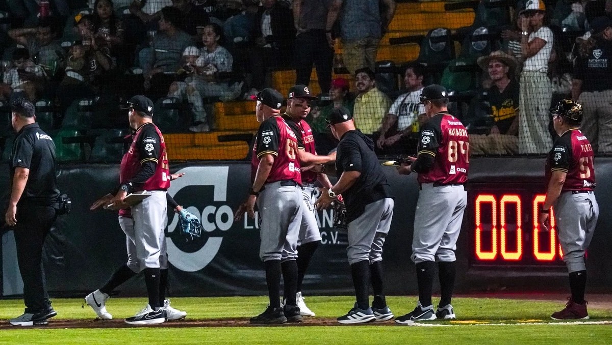 Pericos de Puebla suma su segunda derrota en la serie inaugural ante Guerreros de Oaxaca (Cortesía)
