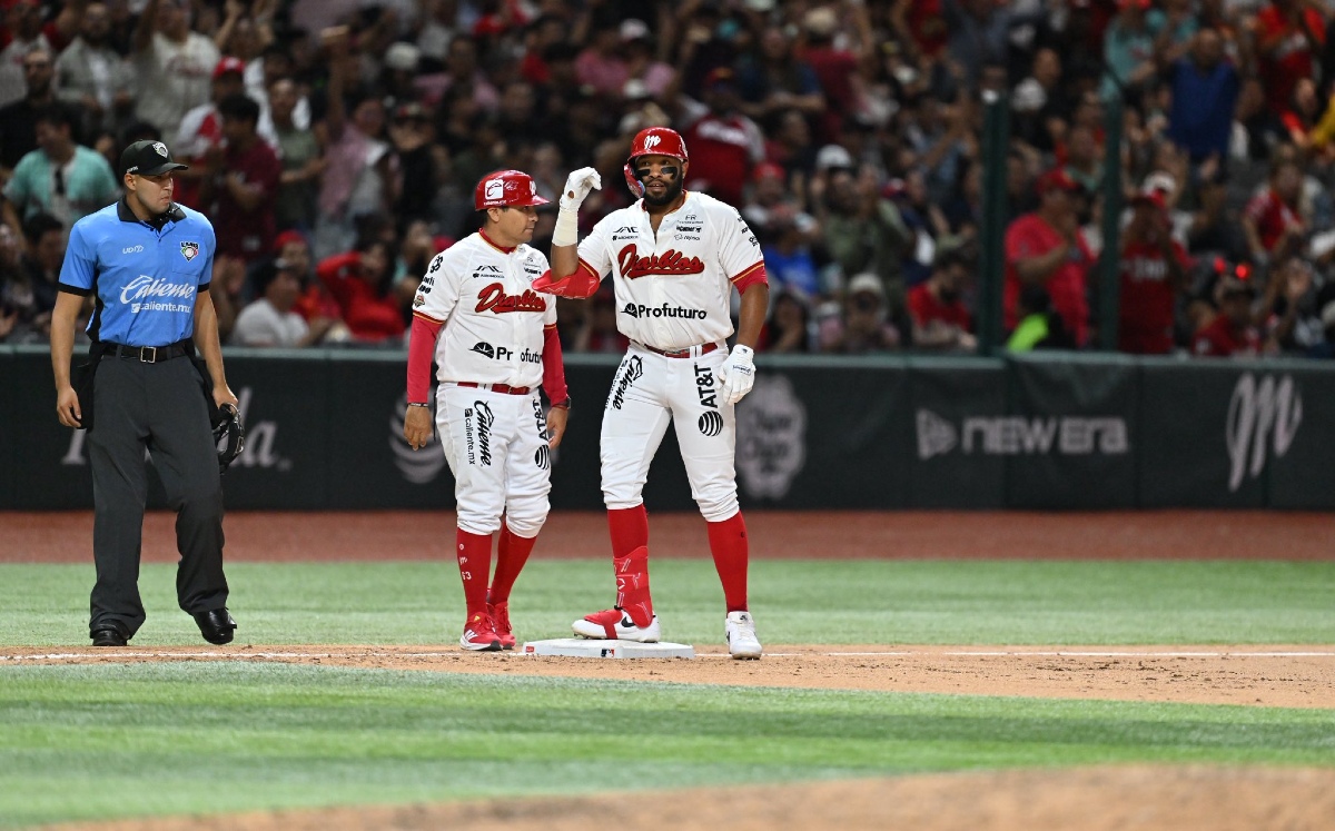 Piratas de Campeche vs Diablos Rojos: Dónde ver EN VIVO y a qué hora juego 3 de LMB 2026 (X @LMBBanorte)