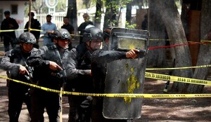 Policías reciben capacitación en operaciones tácticas en Jalisco