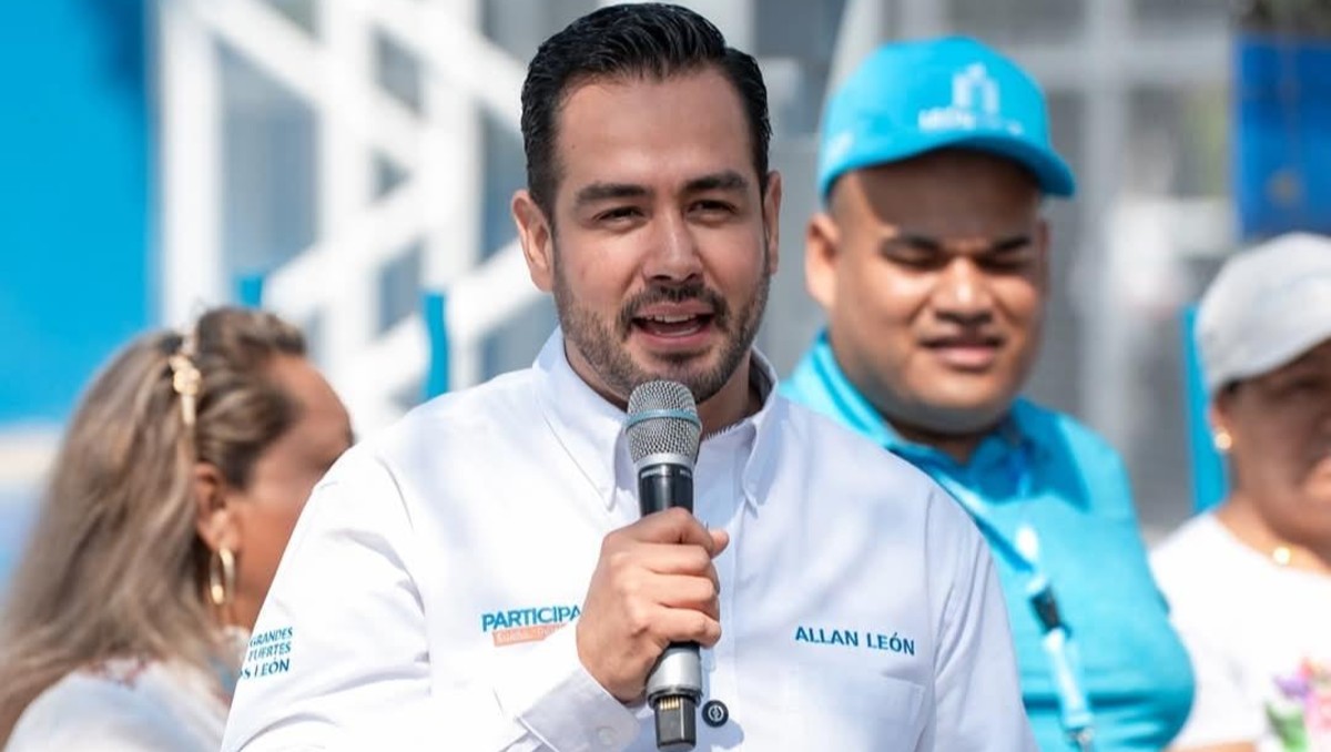 Renuncia Allan León a la secretaría de Vinculación y Atención a los Leoneses | Especial