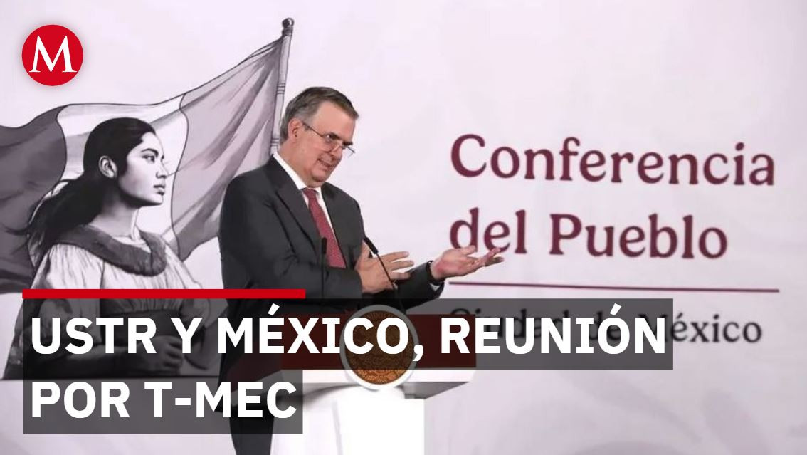 Representante comercial de EU visitará México por T-MEC: Sofía Ramírez