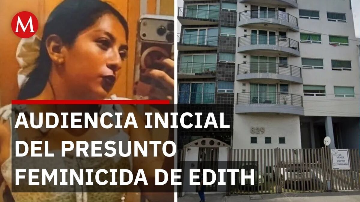 Revelan video de otro sospechoso sobre el  feminicidio de Edith
