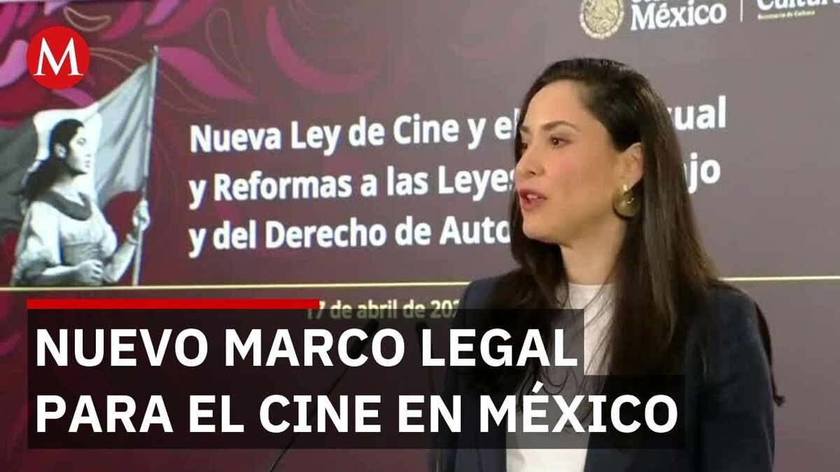 Senado aprueba nueva Ley Federal del Cine y el Audiovisual