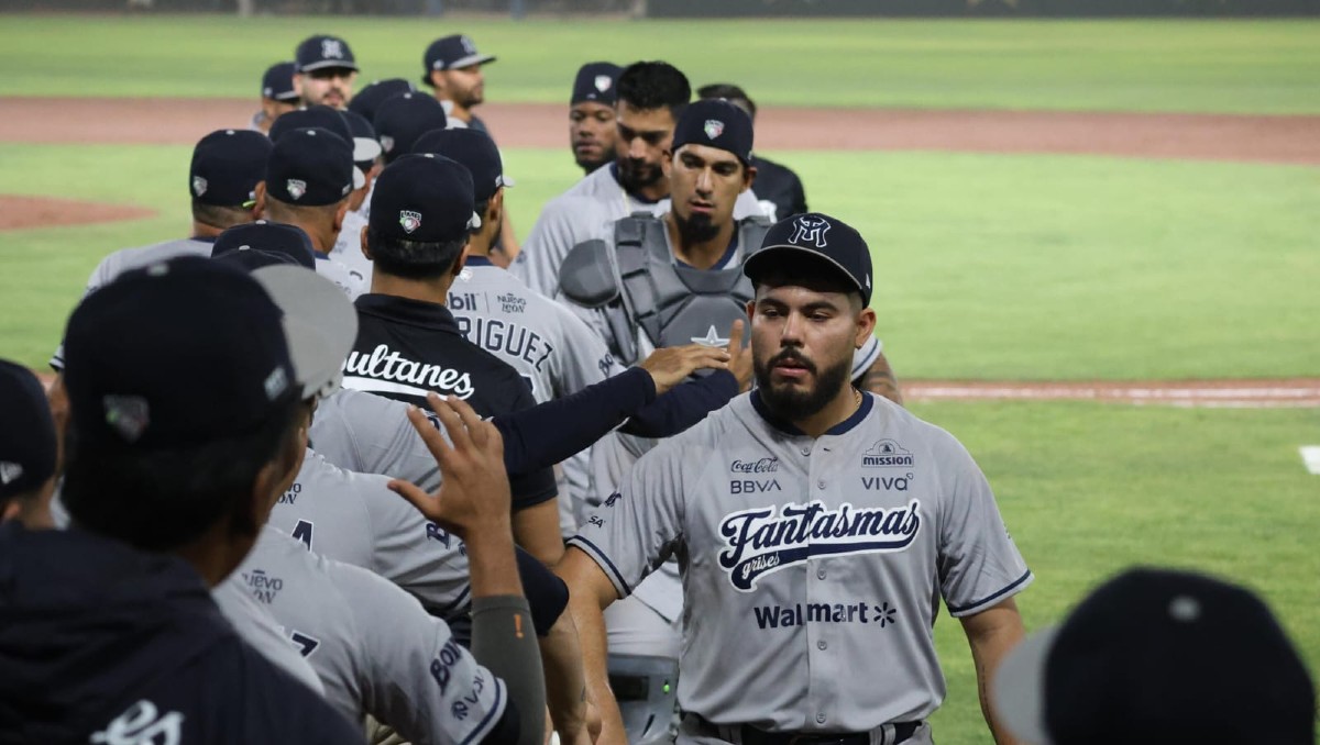 Sultanes conquista su primera serie de la temporada 2026 al vencer a Algodoneros (Verónica Rivera)