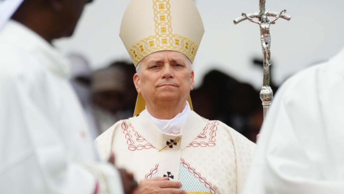 El sumo pontífice se encuentra en una gira de 11 días por África | Foto: AP