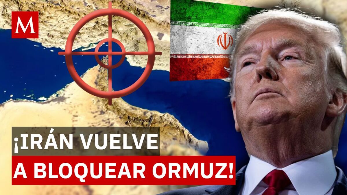 ¿Vuelve la tensión? Irán restringe el paso en el Estrecho de Ormuz y alerta al mundo