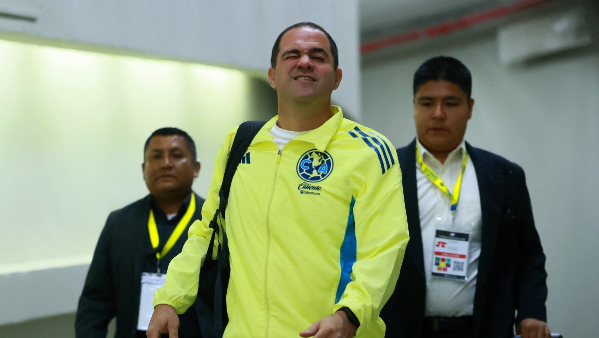 André Jardine desmiente rumores sobre su salida del América y confirma respaldo de Azcárraga (Reuters)