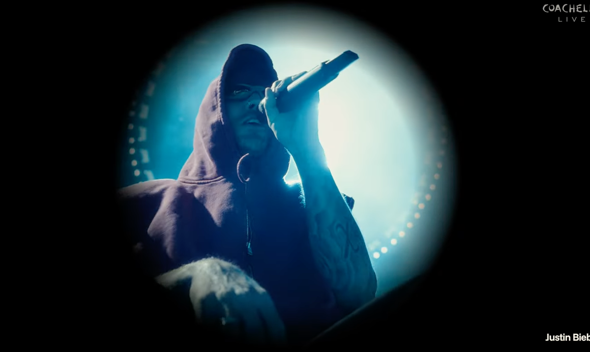 Así fue la segunda presentación de Justin Bieber en Coachella 2026