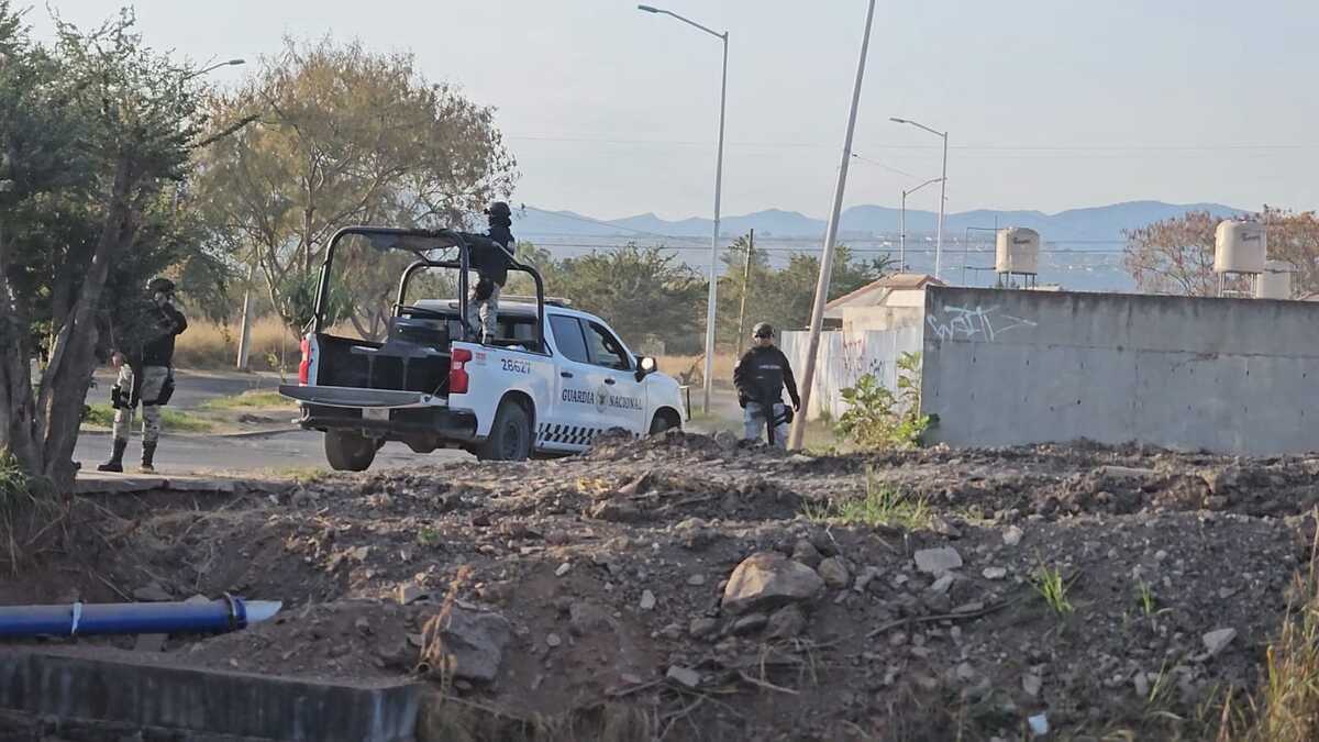 El ataque ocurrió en el municipio de Santa María de los Ángeles. (Cortesía)