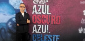 "Azul oscuro, azul celeste", el documental que expone el caso de 'Billy' Álvarez en Cruz Azul.