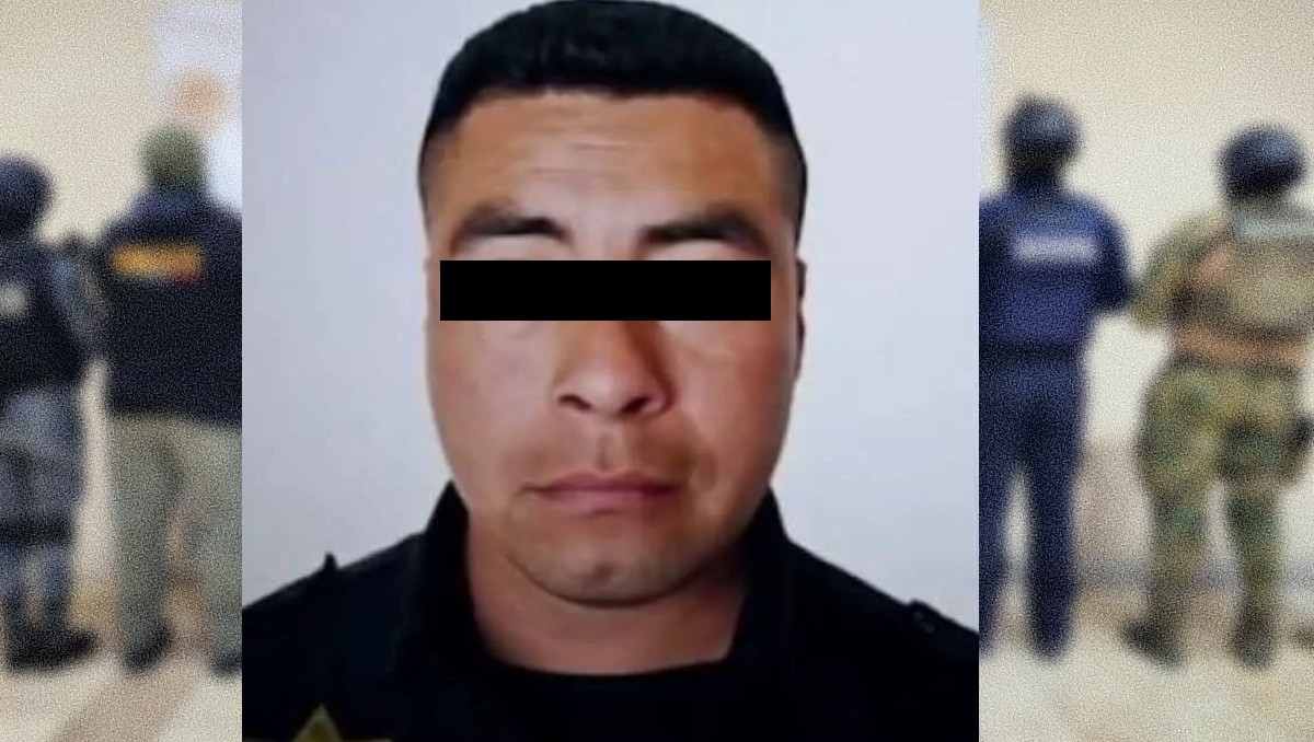 'El Bukanas', presunto líder huachicolero detenido en Puebla | Especial