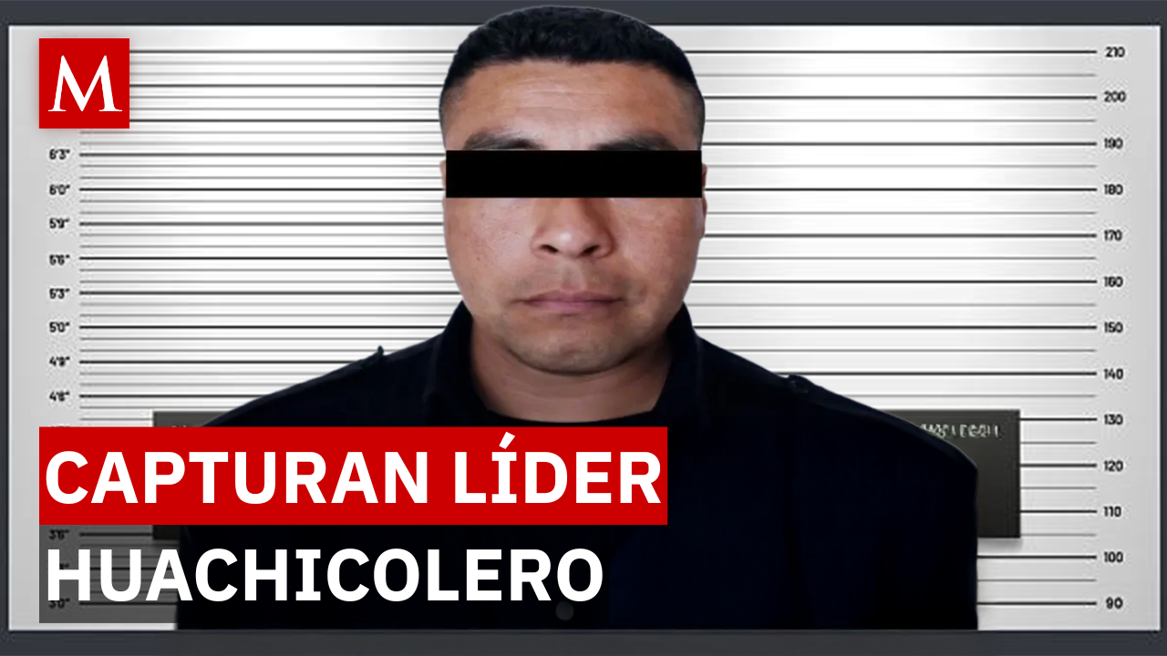 La captura de ‘El Bukanas’: De policía a líder criminal y su caída final