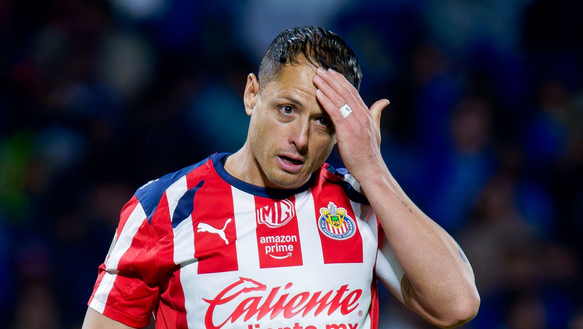 'Chicharito' Hernández rompe el silencio sobre su presunto retiro (Imago7)