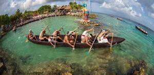 El Gran Consejo Maya aseguró que Xcaret reconoce su valor. Foto: (Especial)