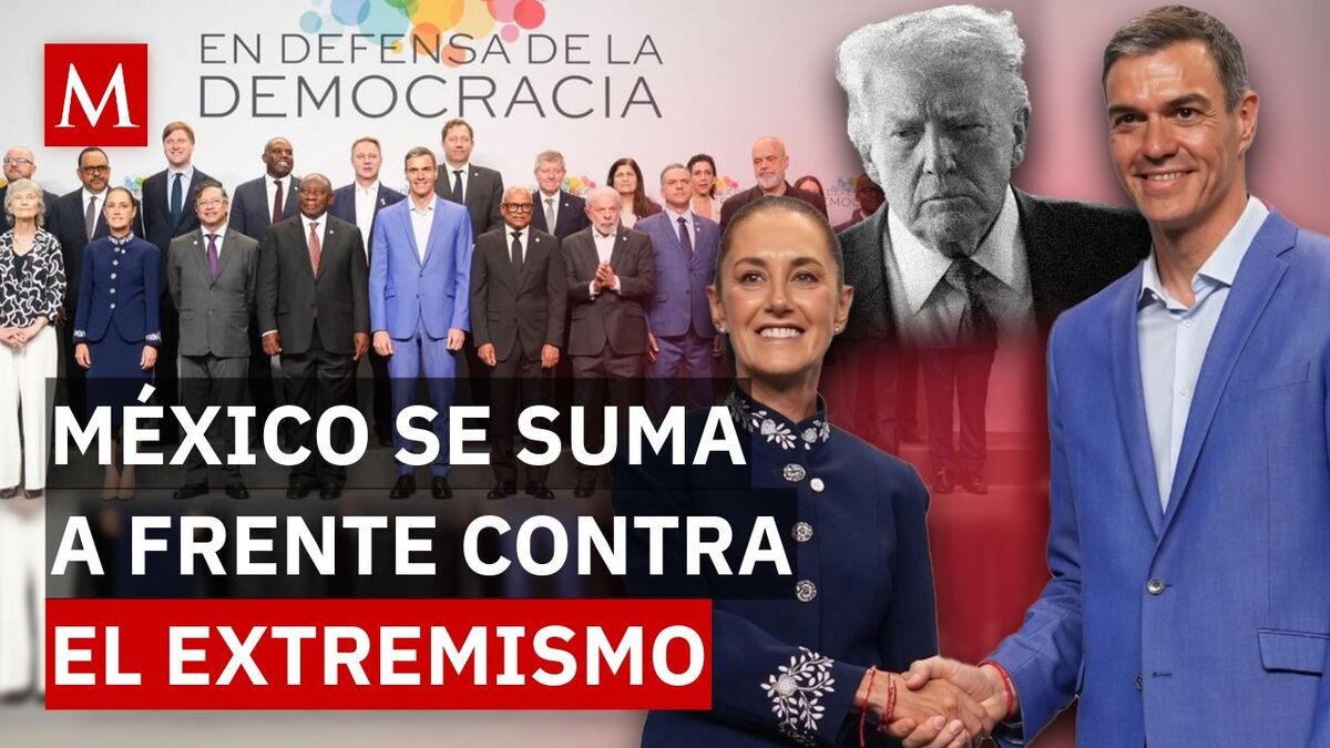 ¿Democracia en riesgo? Así es el bloque internacional que busca frenar al extremismo