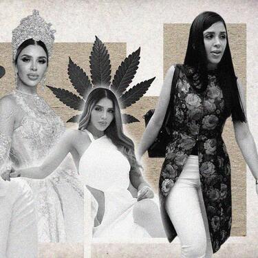 La esposa de El Chapo simbolizó el lado femenino en el Cártel de Sinaloa