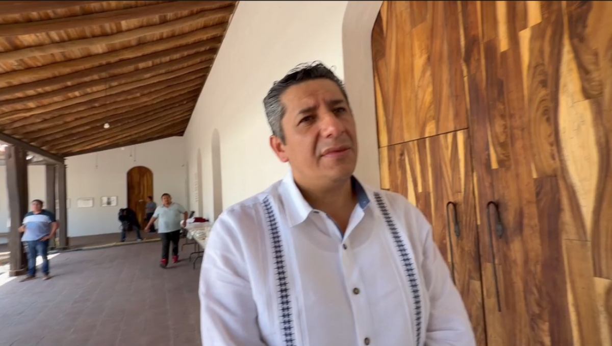 El Fiscal de Oaxaca solicitó la colaboración de las Fiscalías del país para lograr la detención de Dagoberto López 'N' | Foto: Especial