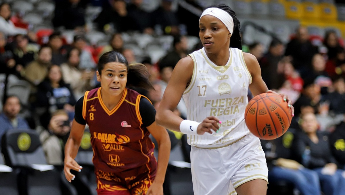 Fuerza Regia Femenil suma su octava victoria consecutiva (Roberto Alanis)