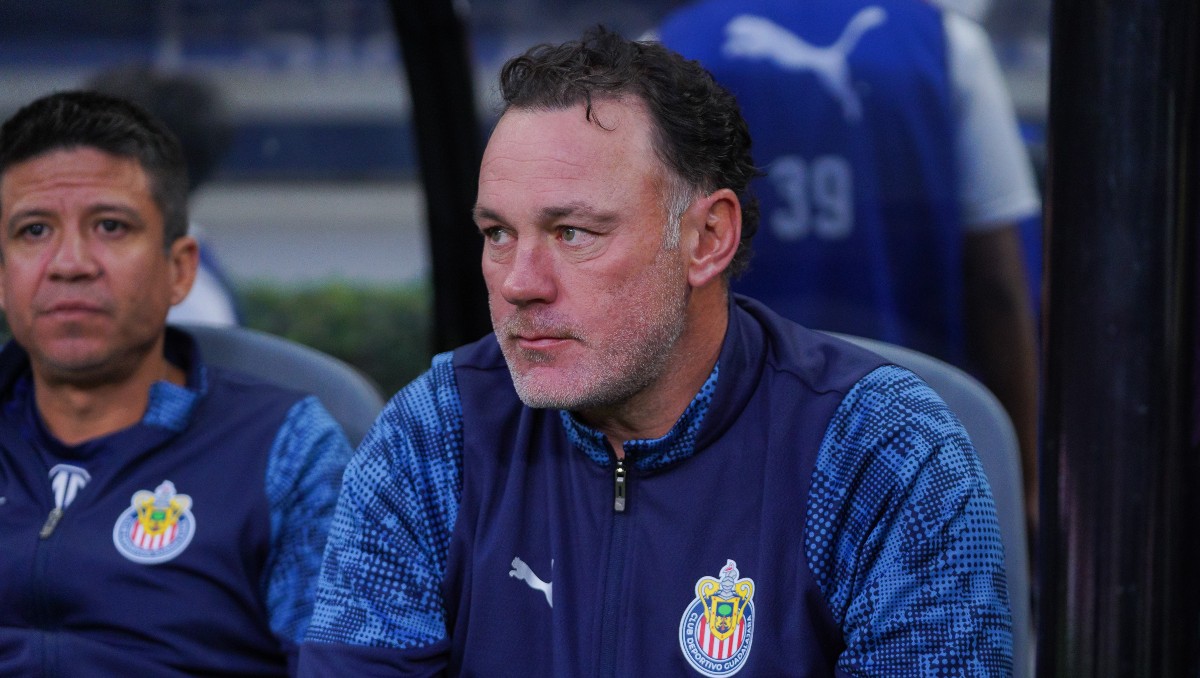 Gabriel Milito no se conforma con romper el récord de victorias de Chivas (Imago7)