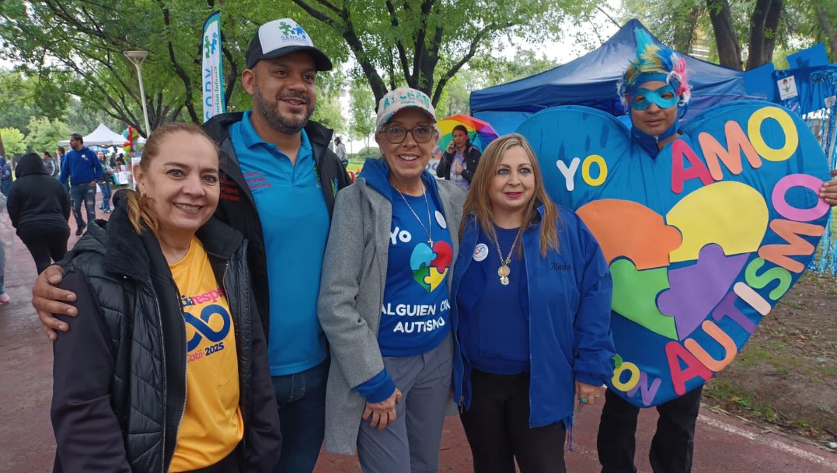 Gerardo Villarreal, dijo que el mayor detonante para que el paciente no reciba atención es el temor de los padres  | Israel Santacruz