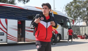 Gilberto Mora está totalmente recuperado de la pubalgia y está listo para concentrar con la Selección Mexicana para el Mundial, asegura Sebastián Abreu