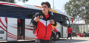 Gilberto Mora está totalmente recuperado de la pubalgia y está listo para concentrar con la Selección Mexicana para el Mundial, asegura Sebastián Abreu