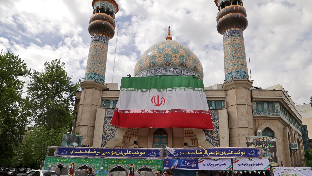 Irán defiende su derecho de tener un programa de armas nucleares. | AFP