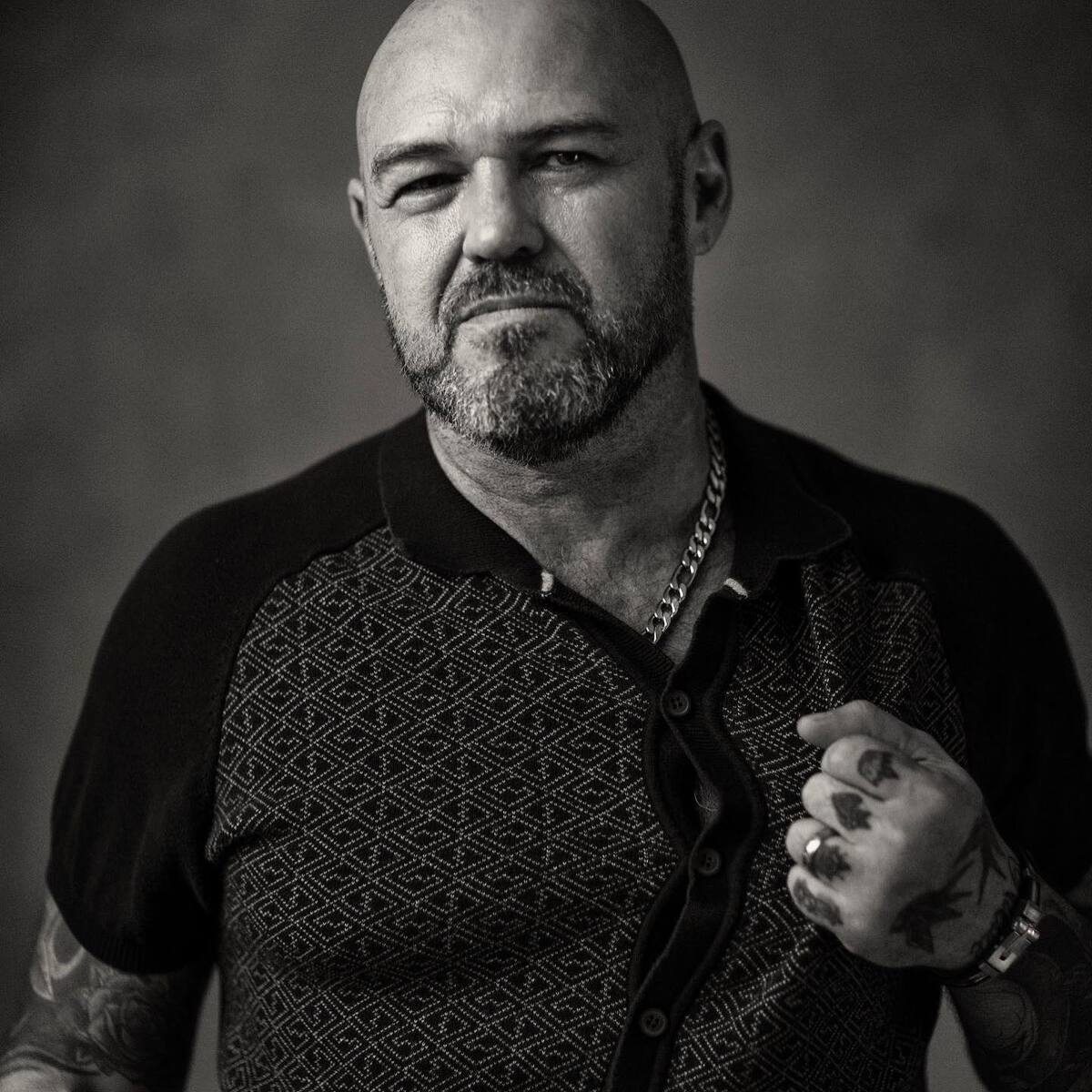 Jack Propela, cantante y compositor | Cortesía