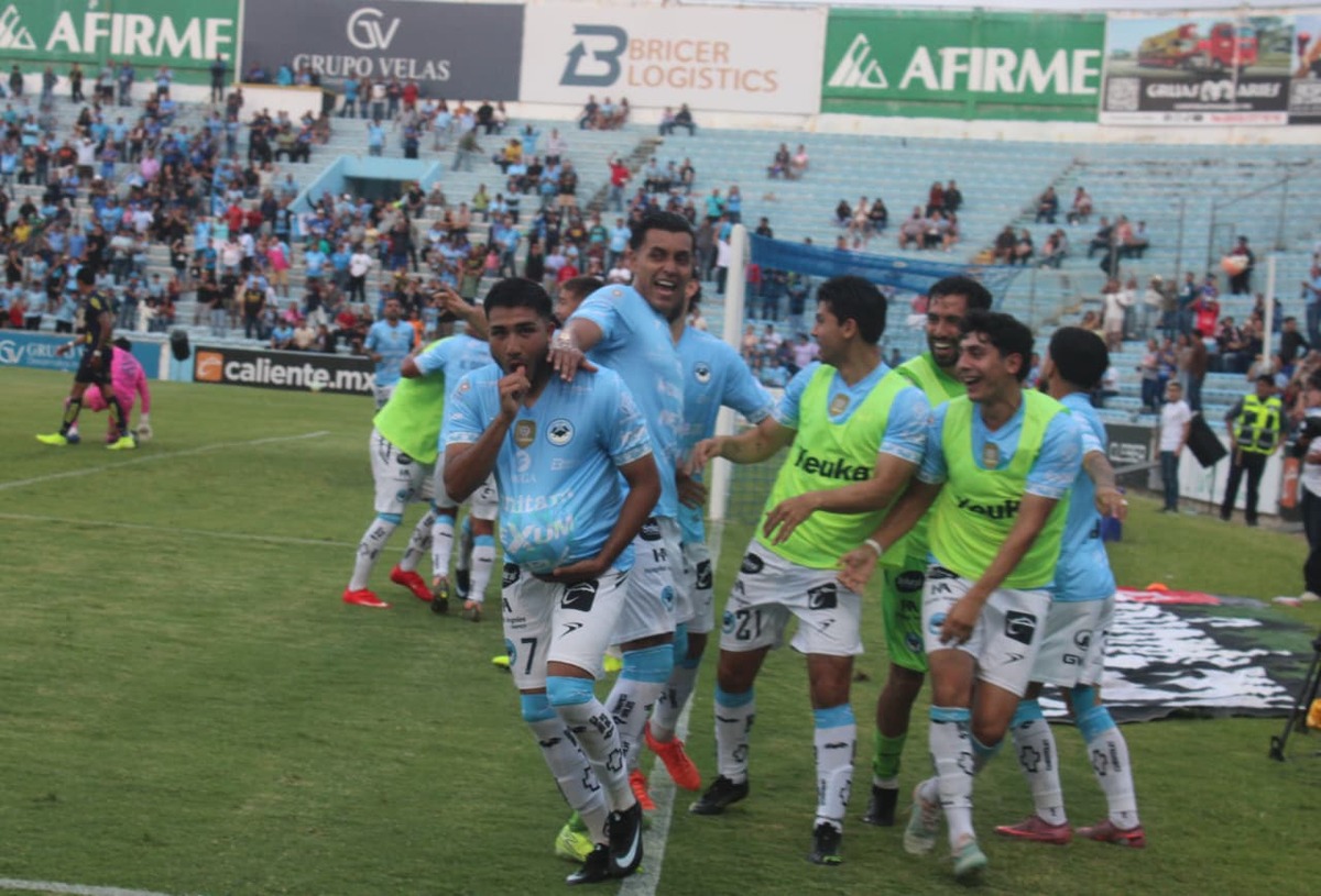 Jaiba Brava consuma milagro: vence al Atlético Morelia y avanza a la Liguilla