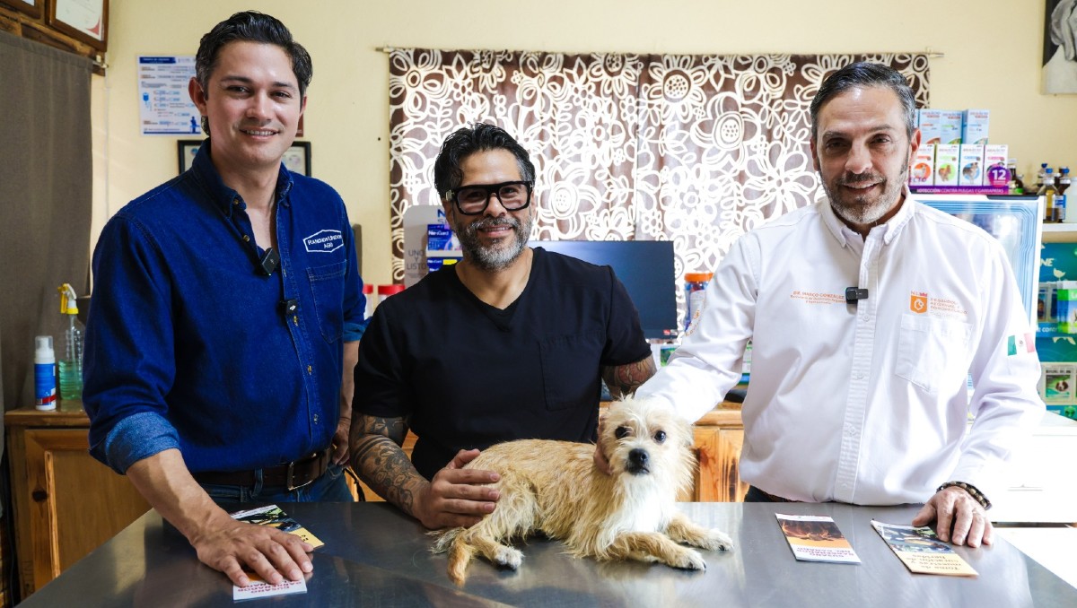 Nuevo León iniciará esta semana una campaña para prevenir el gusano barrenador en perros y gatos. Especial