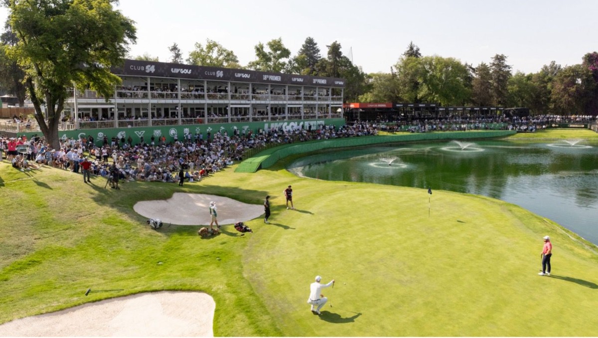 LIV Golf Mexico City 2027: continuidad estratégica y apuesta por consolidar mercado (Cortesía)