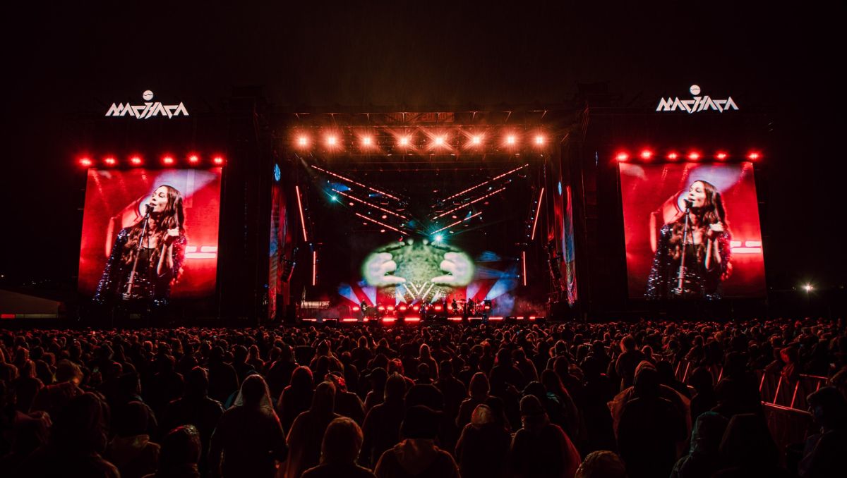 Con lluvia incluida, el Machaca ofreció una experiencia intensa | Especial
