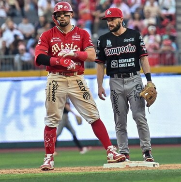 La Liga Mexicana de Beisbol admitió un "grave error" al permitir la utilización del llamado corredor fantasma en el Piratas vs Diablos Rojos