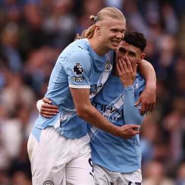 El Manchester City derrotó al Arsenal para estar a tres puntos del líder en la pelea por el título de la Premier League