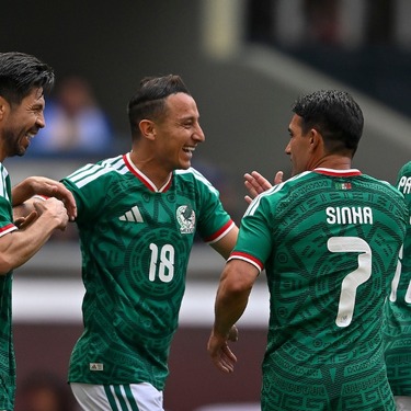 La Selección Mexicana se llevó el Juego de Leyendas disputado ante su similar de Brasil en el Estadio Banorte.