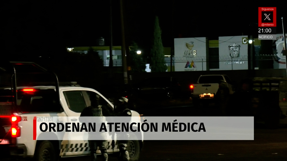 Milenio Noticias, con Fernando Robles, 18 de abril de 2026