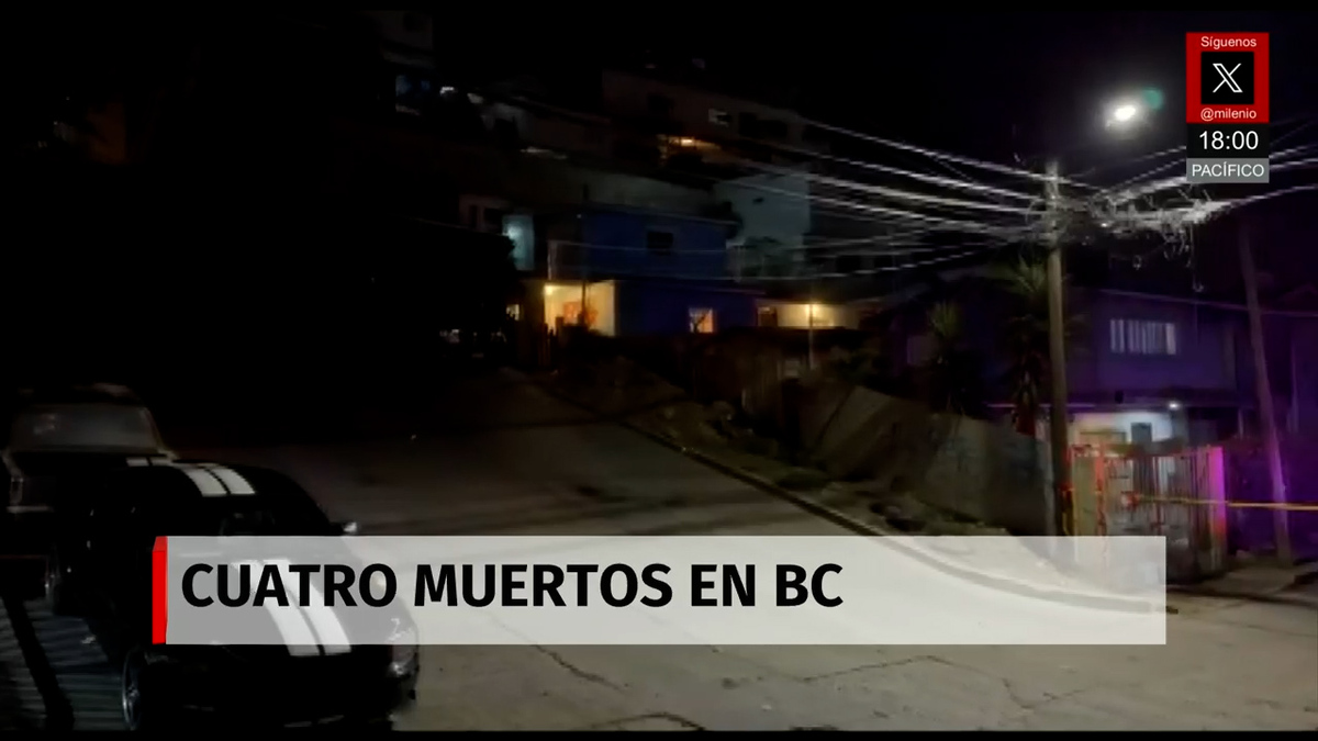 Milenio Noticias con Rubén Carreón, 18 abril de 2026