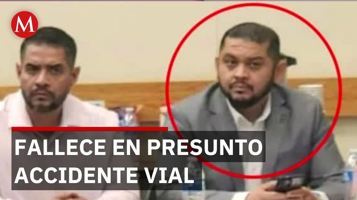 Muere Pedro Ramón Oseguera director de la AEI en Chihuahua