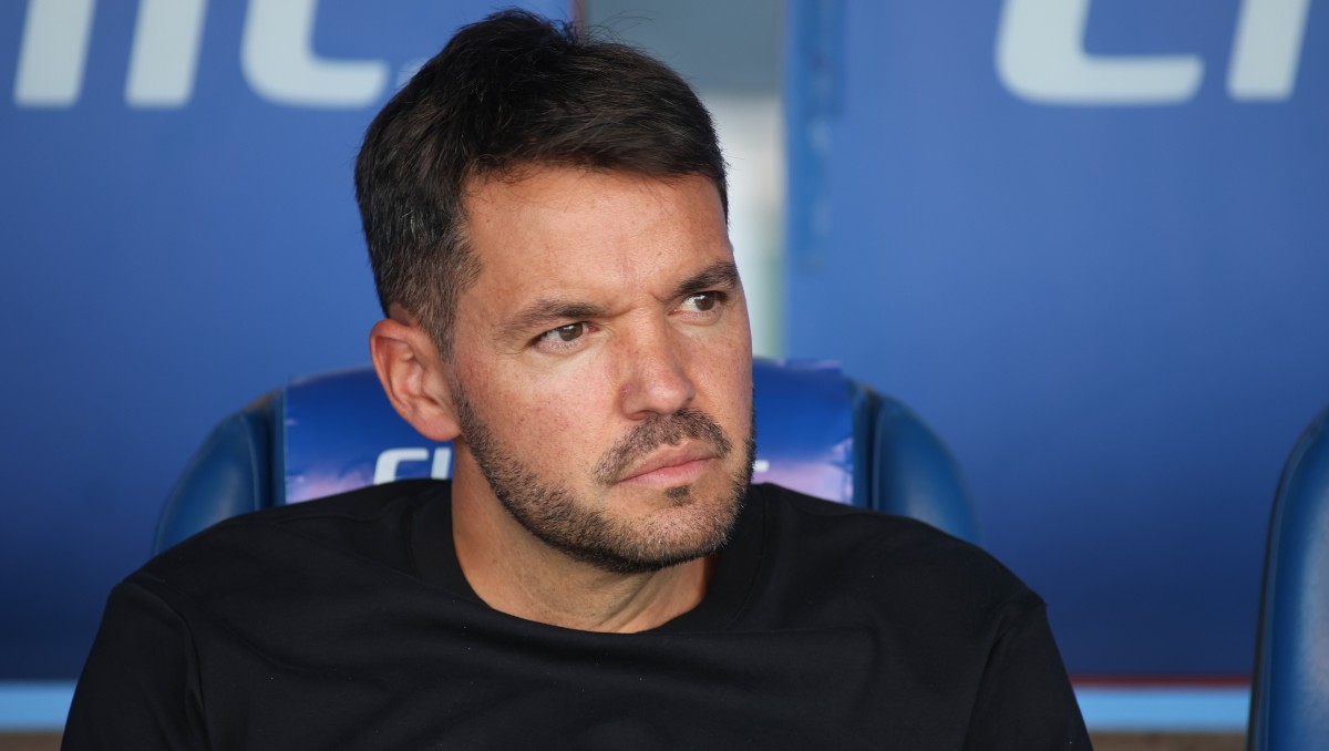 Nicolás Larcamón entiende la molestia de la afición de Cruz Azul (Imago7)