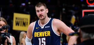 Nikola Jokic, entre los finalistas al MVP del año en la NBA
