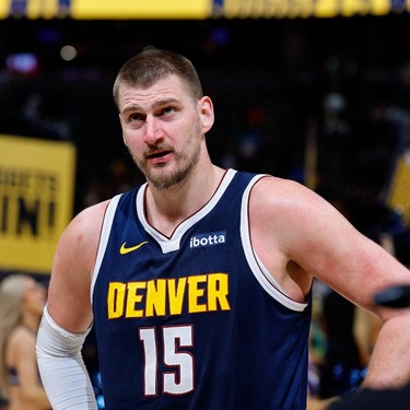 Nikola Jokic, entre los finalistas al MVP del año en la NBA