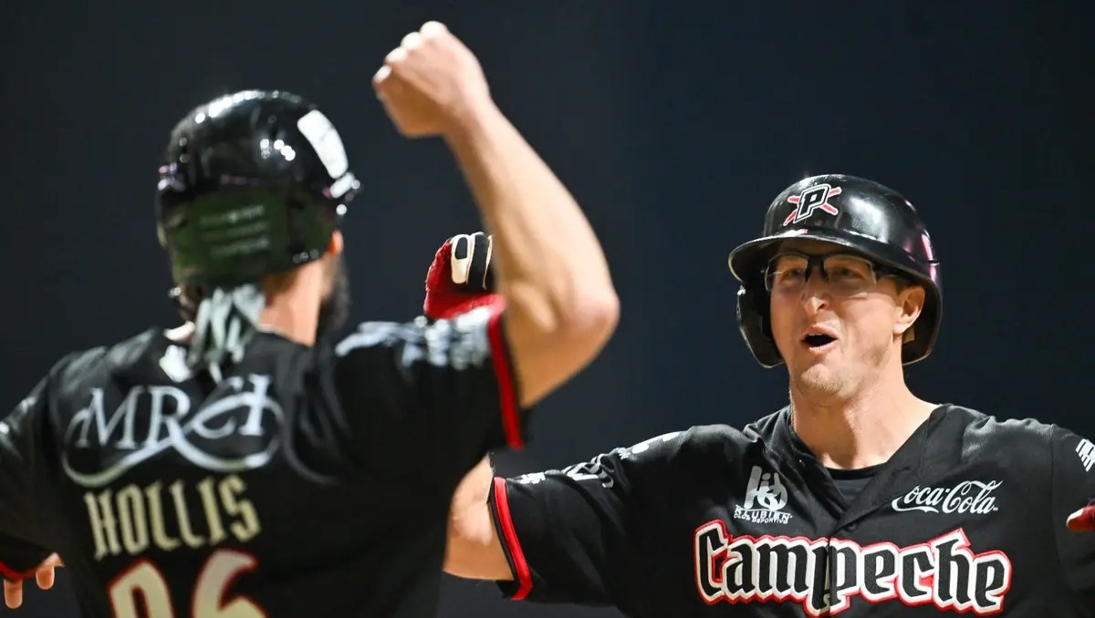 Piratas rompe con la sequía de derrotas ante Diablos Rojos con polémico final en extrainnings (LMB)