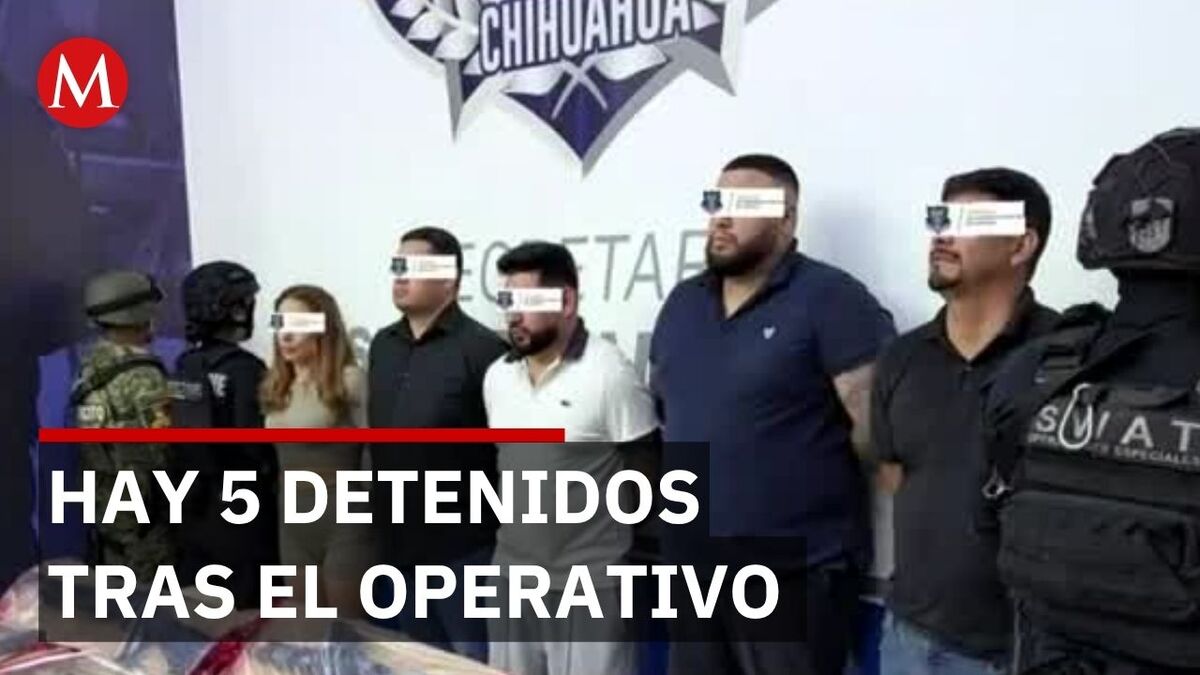 Rescatan a 15 migrantes secuestrados en Ciudad Juárez