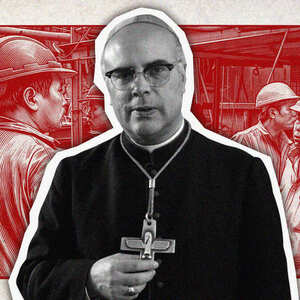 Sergio Méndez Arceo, historiados e ideólogo de la teología de la liberación fallecido en febrero de 1992