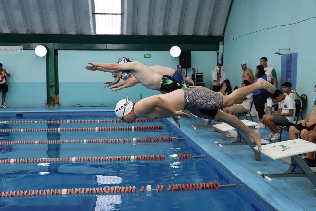 Serial Municipal de Escuelas de Natación 2026. | Especial
