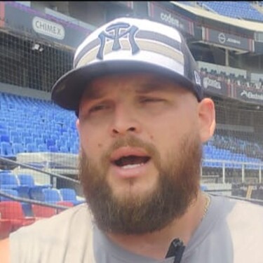 Sultanes de Monterrey podrían recuperar al pitcher Juan Gámez tras primer triunfo de la temporada.