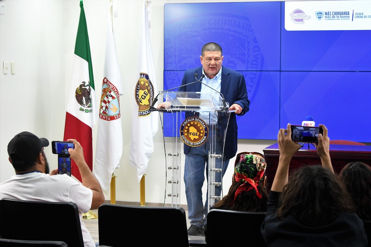 Tragedia en Chihuahua: mueren dos miembros de la Embajada de EU y un funcionario estatal