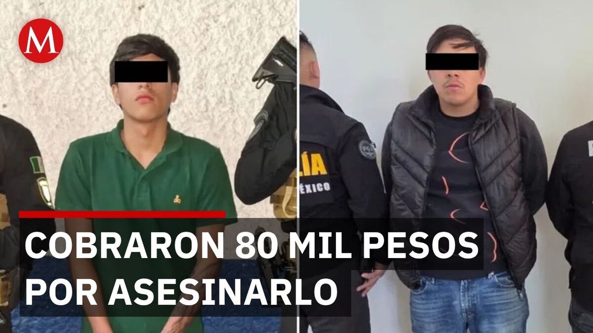 Vinculan a proceso a los asesinos del estilista Micky Hair