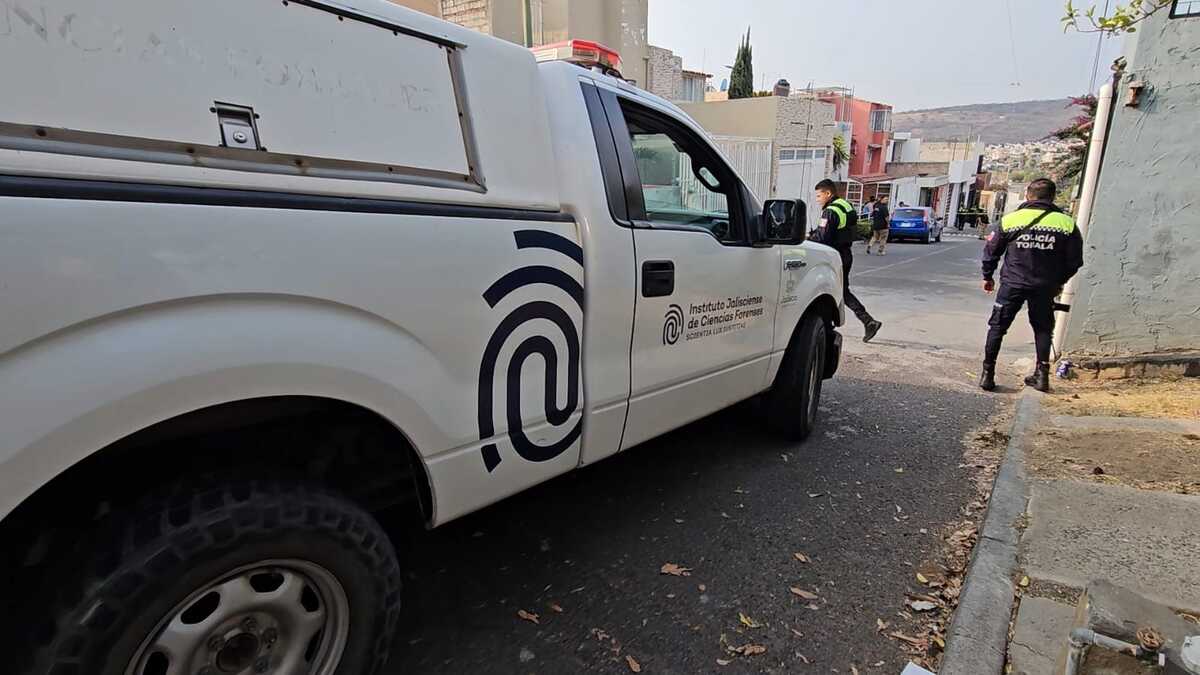 La agresión ocurrió en la colonia Pedregal de Santa Martha. (Juan Munguía)