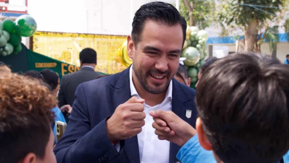 Allan León | Redes sociales